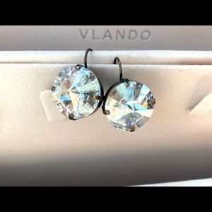 Sabika earrings…32mm earrings